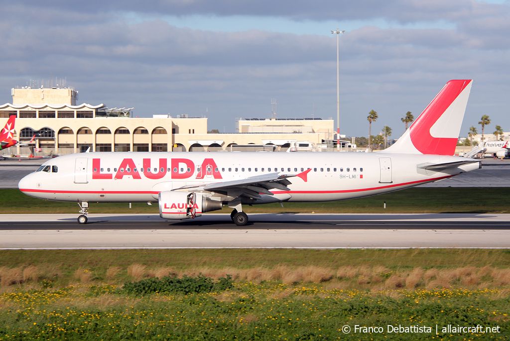 9H-LMI (5081) 2012 Airbus A320-214