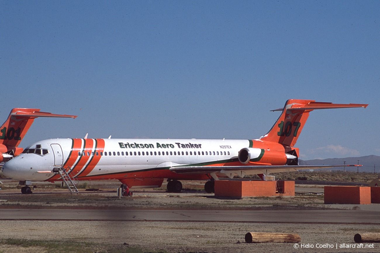 N297EA (53213) 1991 McDonnell Douglas MD-87