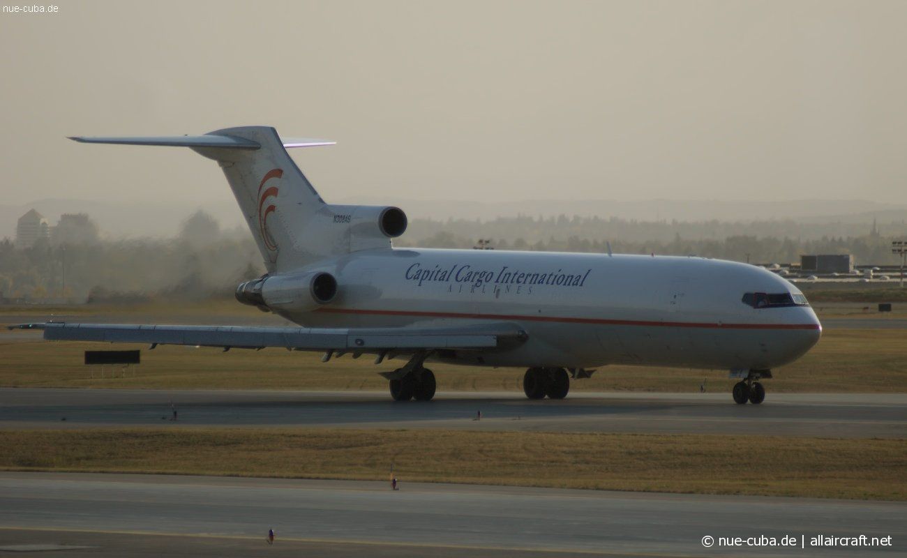 N308AS (22002) 1980 Boeing 727-227