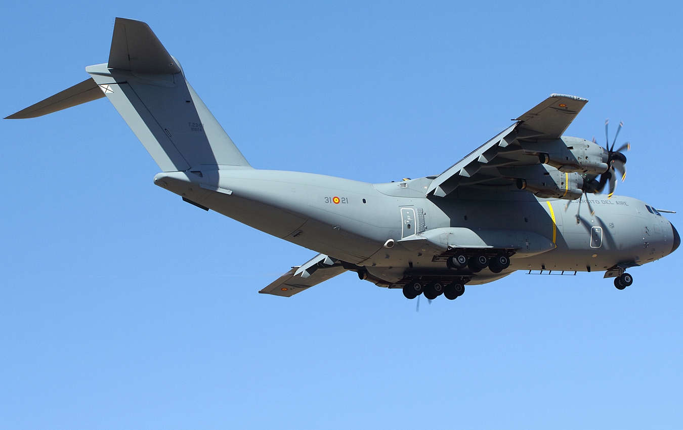 T.23-01 (044) 2016 Airbus A400M Atlas