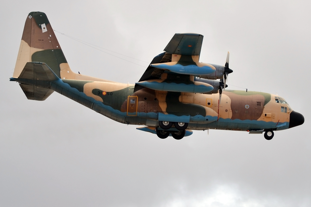 TK.10-05 (382-4642) Lockheed KC-130H Hercules