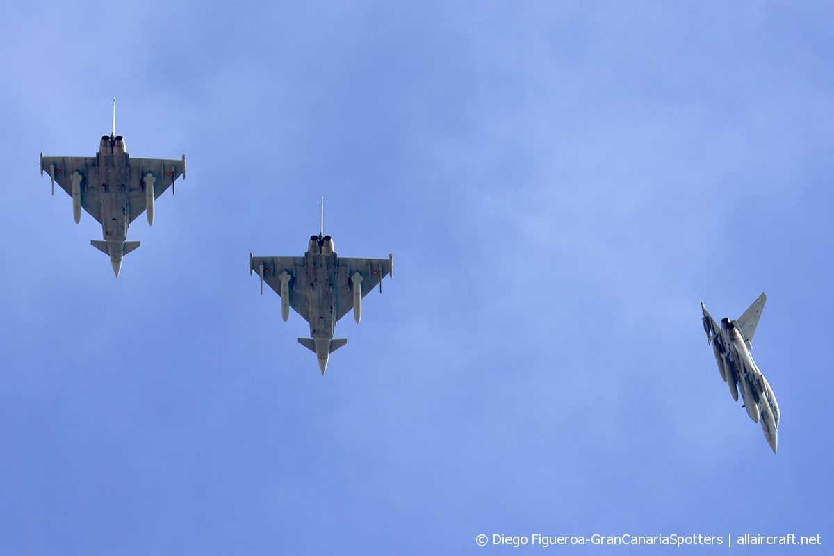 CE.16-05 (ST005) Eurofighter EF-2000 Typhoon T