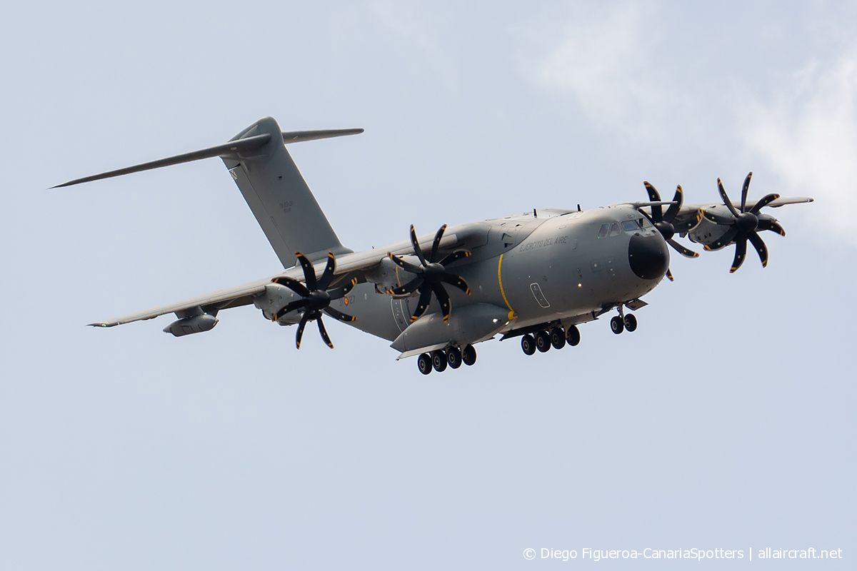 TK.23-07 (099) 2019 Airbus A400M-180