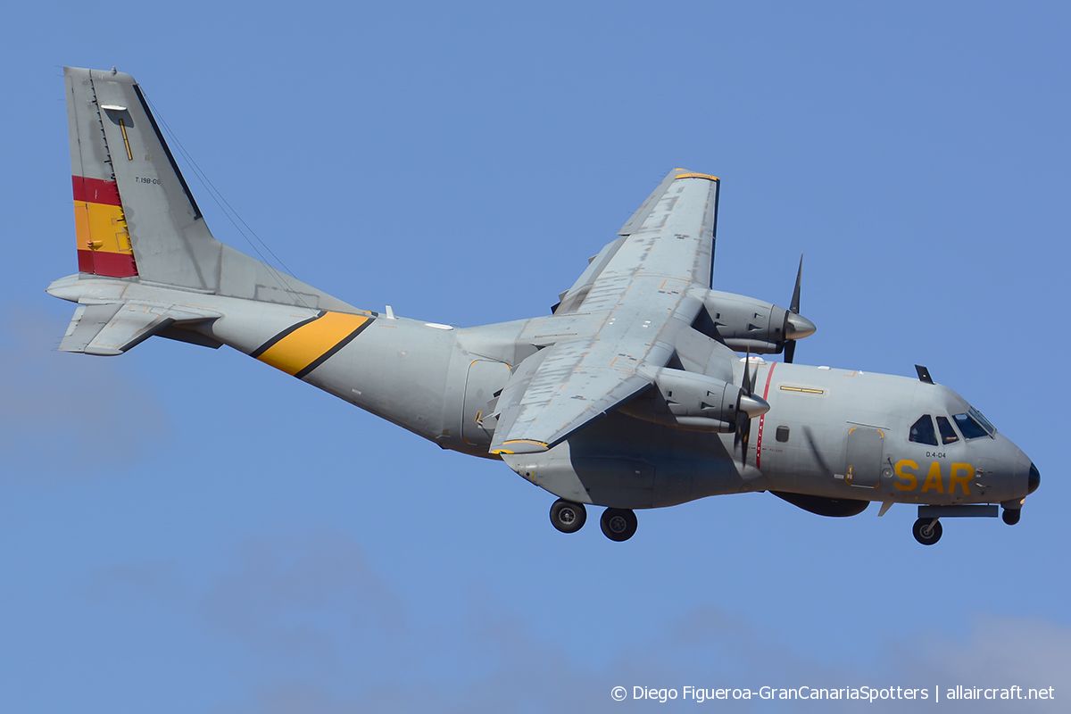 T.19B-08 (C039) 1990 CASA CN-235-100M