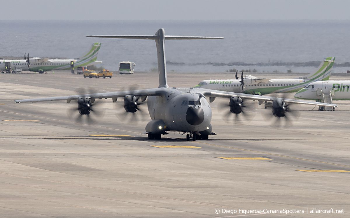 T.23-06 (098) 2019 Airbus A400M Atlas