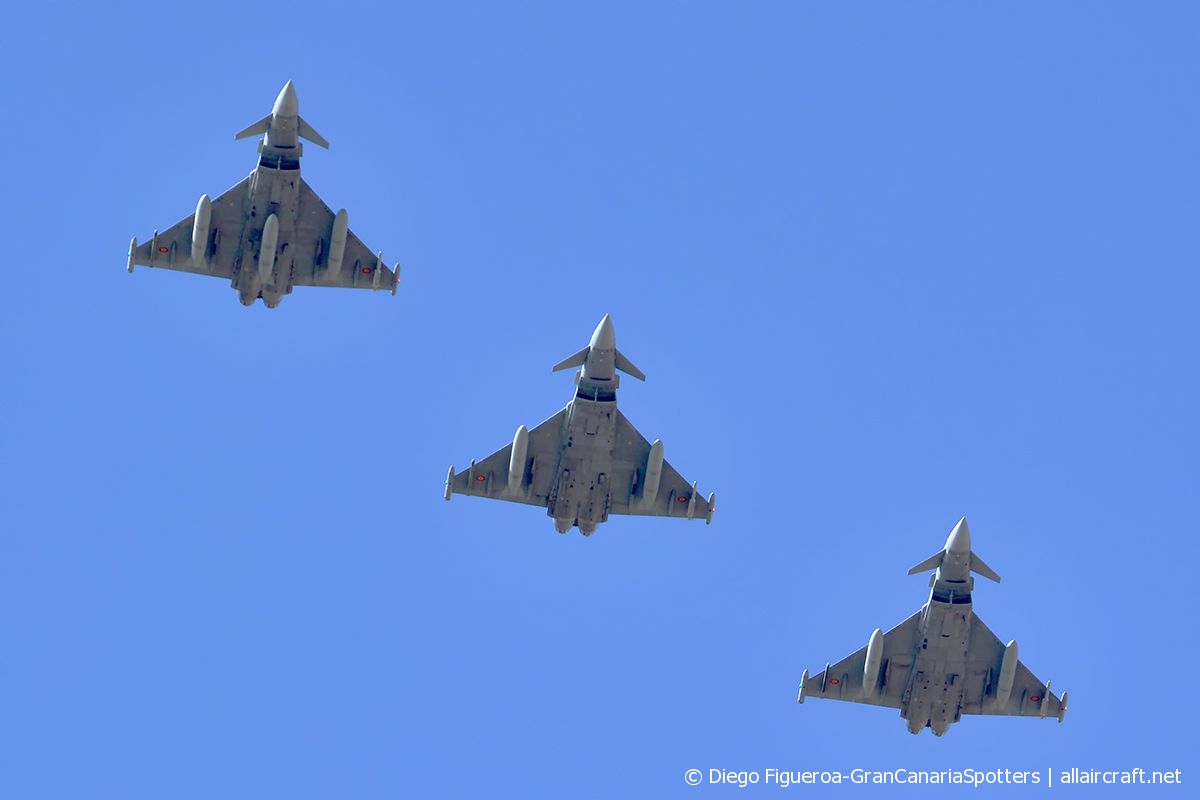 CE.16-05 (ST005) Eurofighter EF-2000 Typhoon T