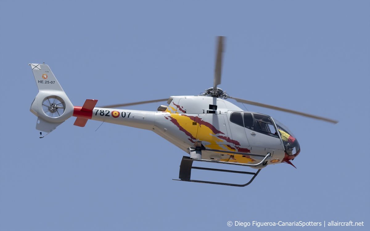 HE.25-07 (1176) Eurocopter EC-120B Colibri