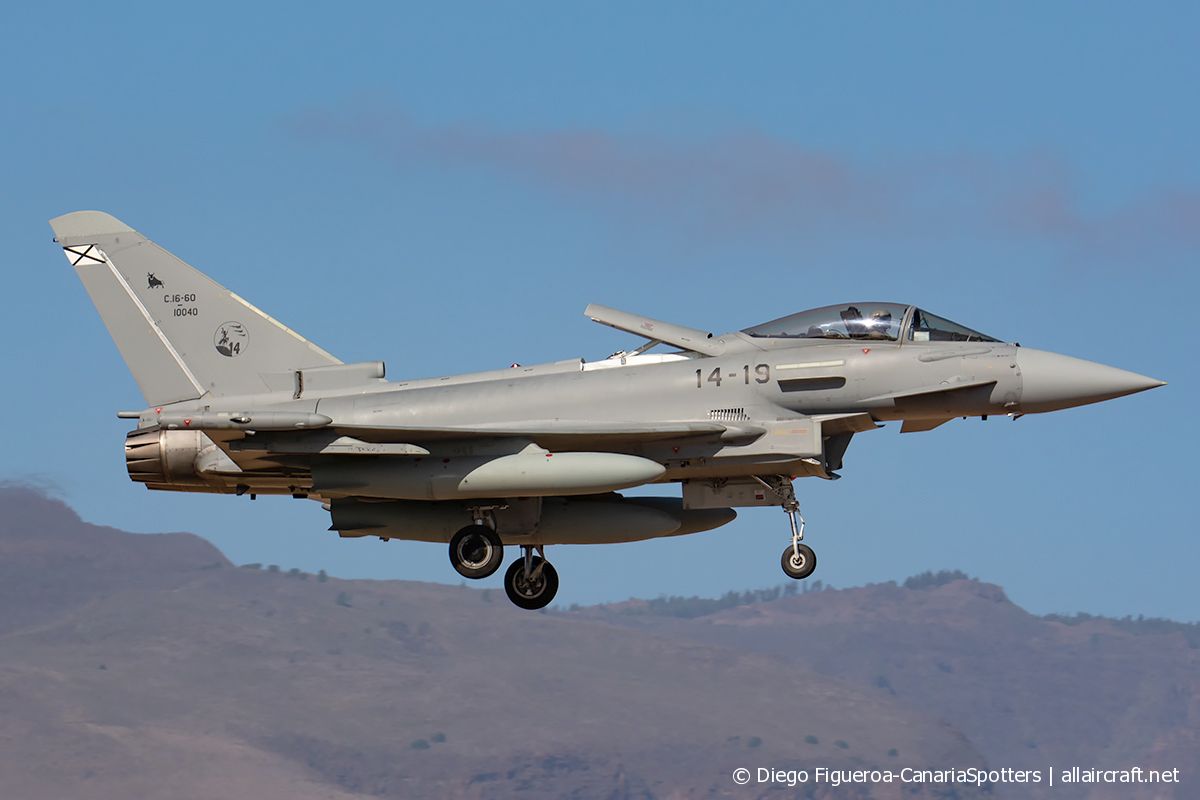 C.15-60 (0842/A582) McDonnell Douglas EF-18A Hornet