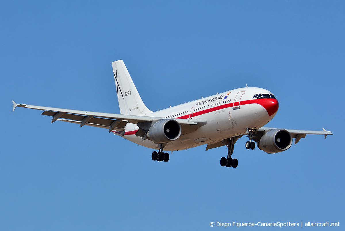 T.22-1 / 45-50 (550) Airbus A310-304