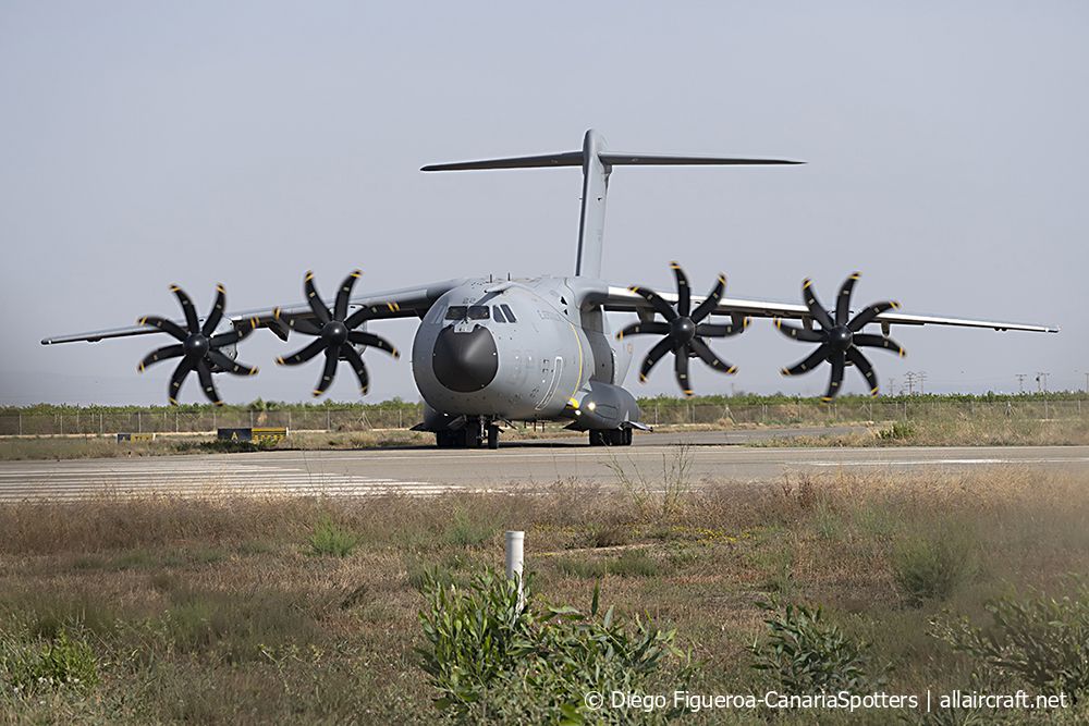 TK.23-02 (070) 2017 Airbus A400M-180