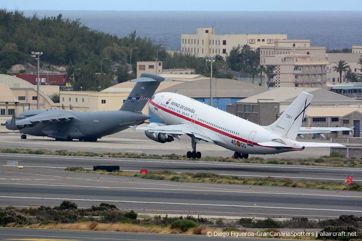 T.22-1 / 45-50 (cn 550) Airbus A310-304