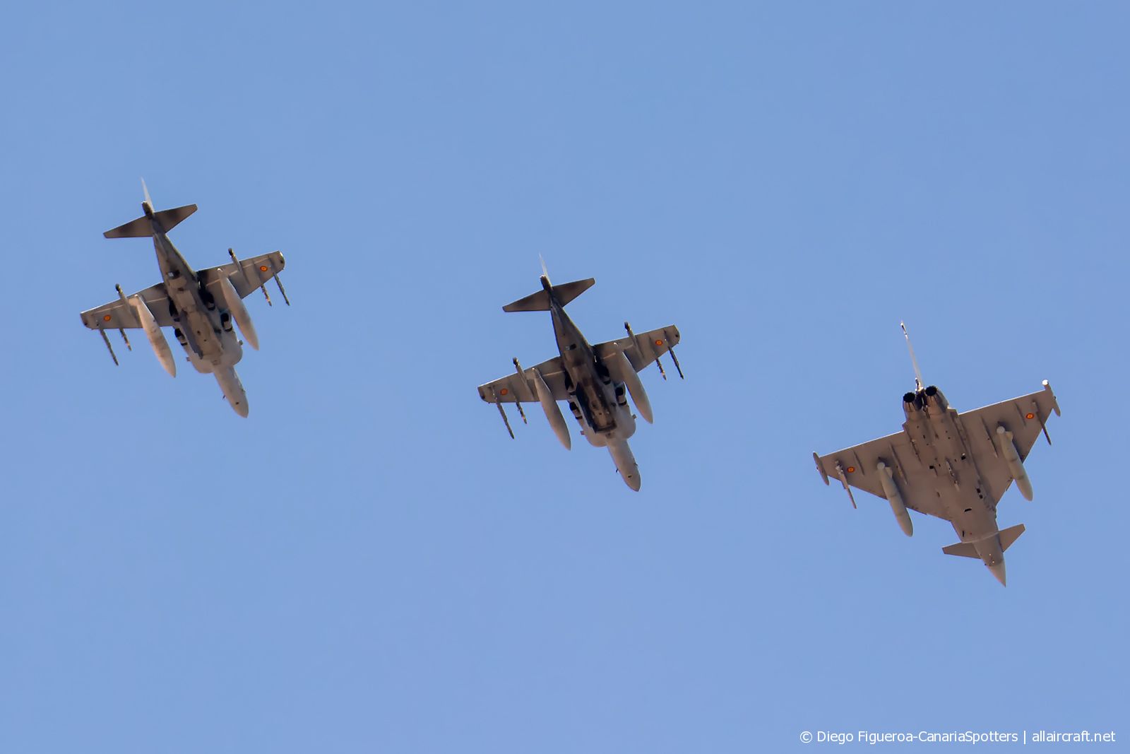 C.16-43 (SS024) Eurofighter EF-2000 Typhoon S