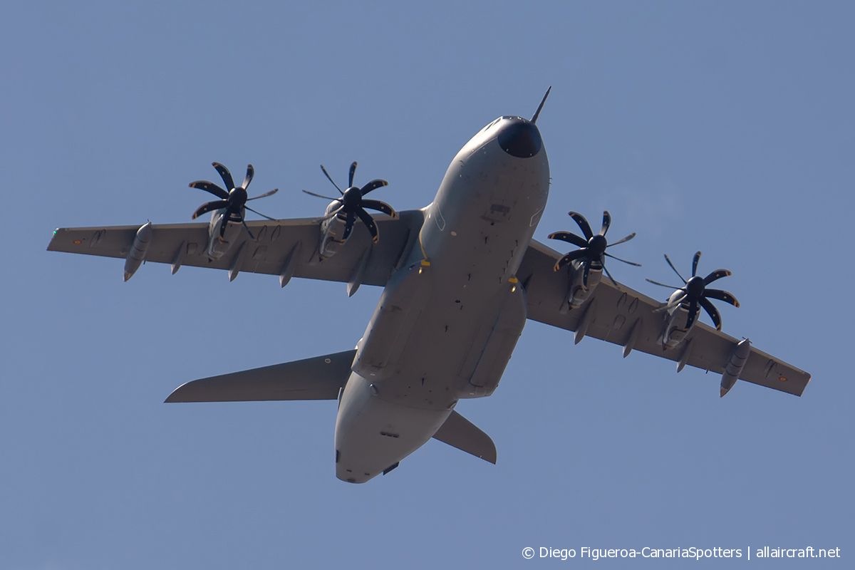 TK.23-07 (099) 2019 Airbus A400M-180