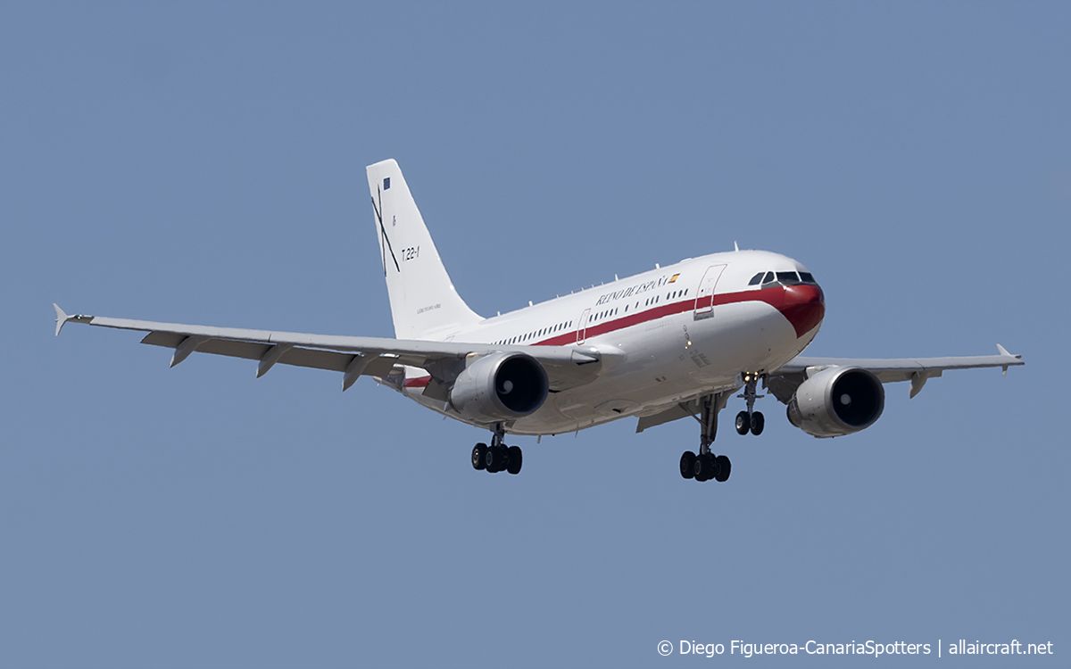 T.22-1 / 451-01 1990 Airbus A310-304