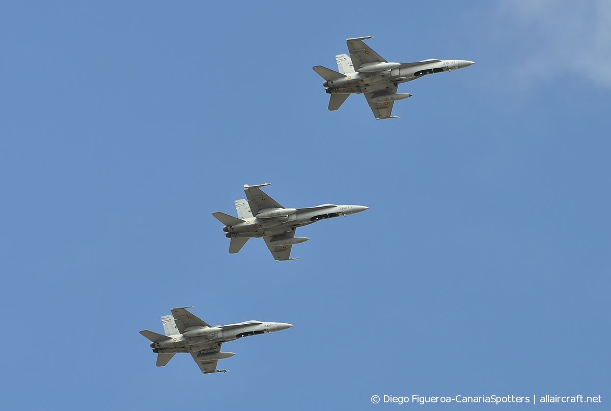 C.15-90 (332/A276) McDonnell Douglas F/A-18A Hornet