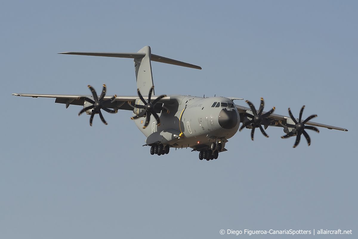T.23-10 (111) 2020 Airbus A400M-180