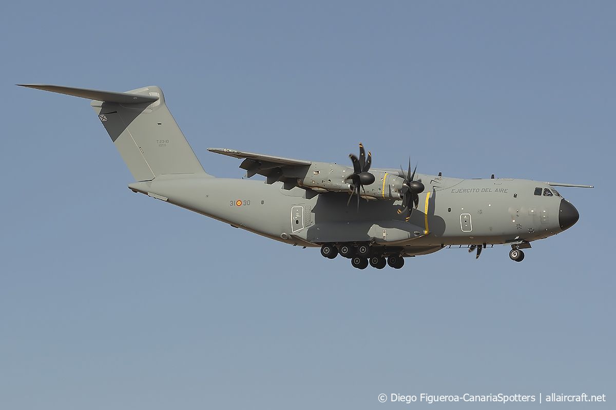 T.23-10 (111) 2020 Airbus A400M-180