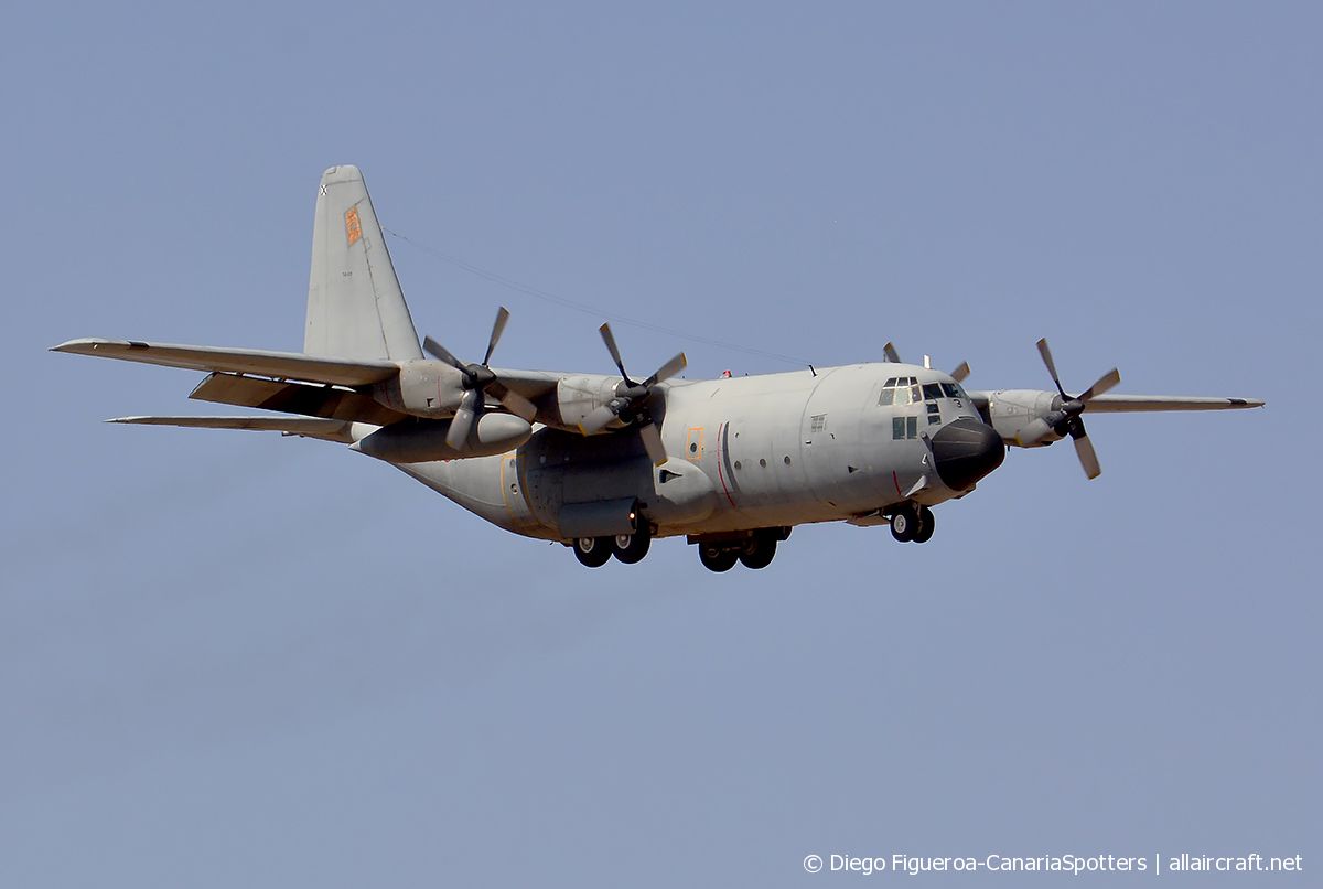 T.10-03 (382-4531) 1973 Lockheed C-130H Hercules