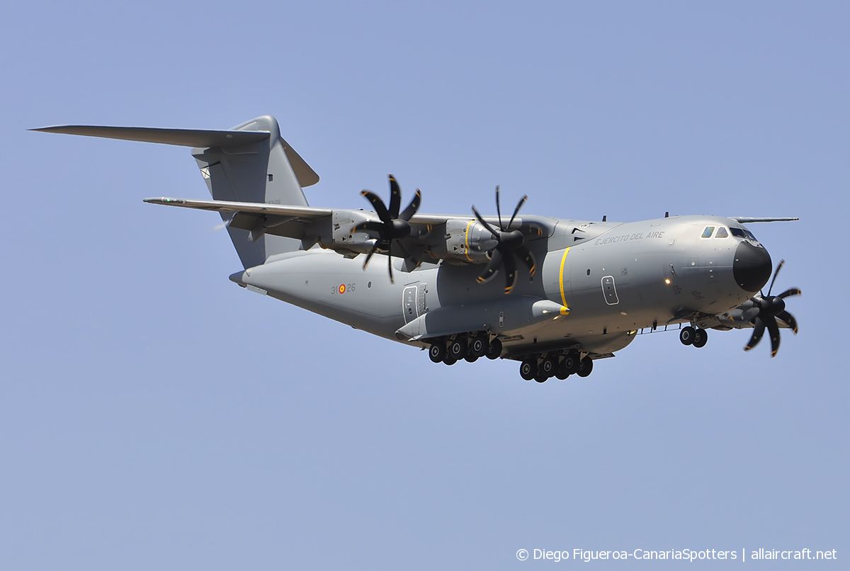 T.23-06 (098) 2019 Airbus A400M Atlas