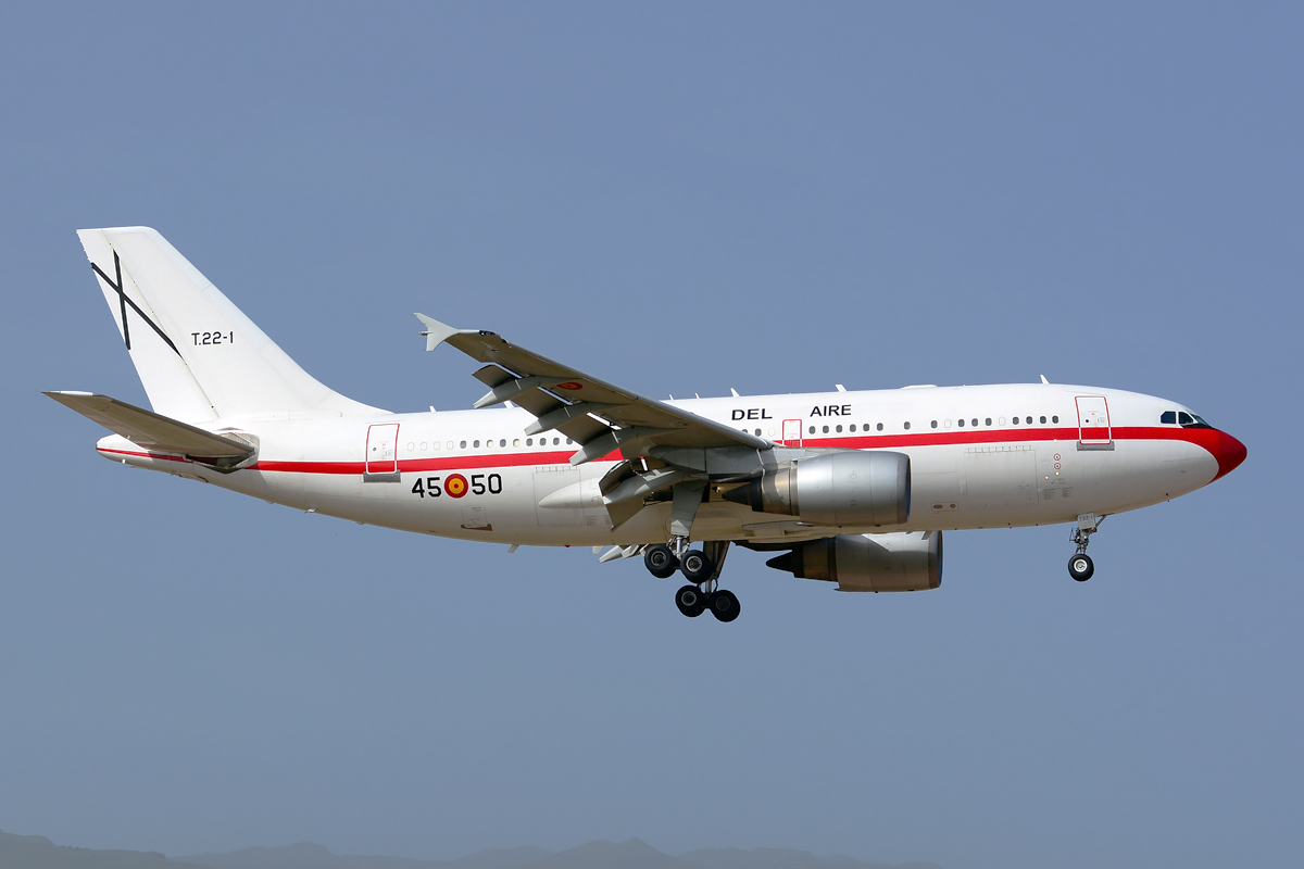 T.22-1 / 45-50 (cn 550) Airbus A310-304