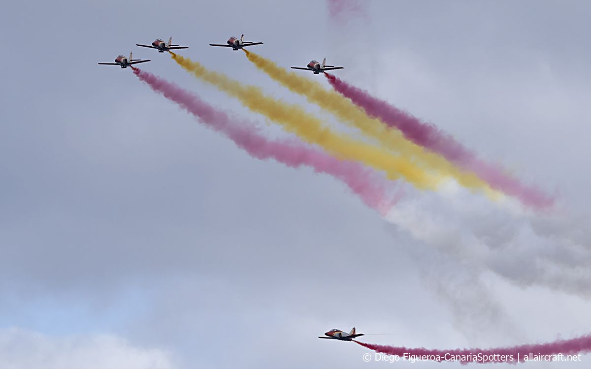 E.25-52 (053) CASA C-101EB Aviojet