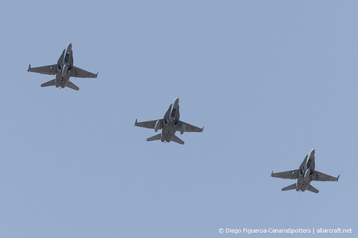 C.15-82 / 46-10 McDonnell Douglas F/A-18A+ Hornet