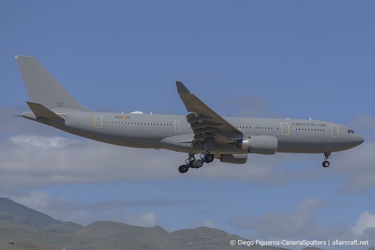 T.24-01 (1694) 2015 Airbus A330-202