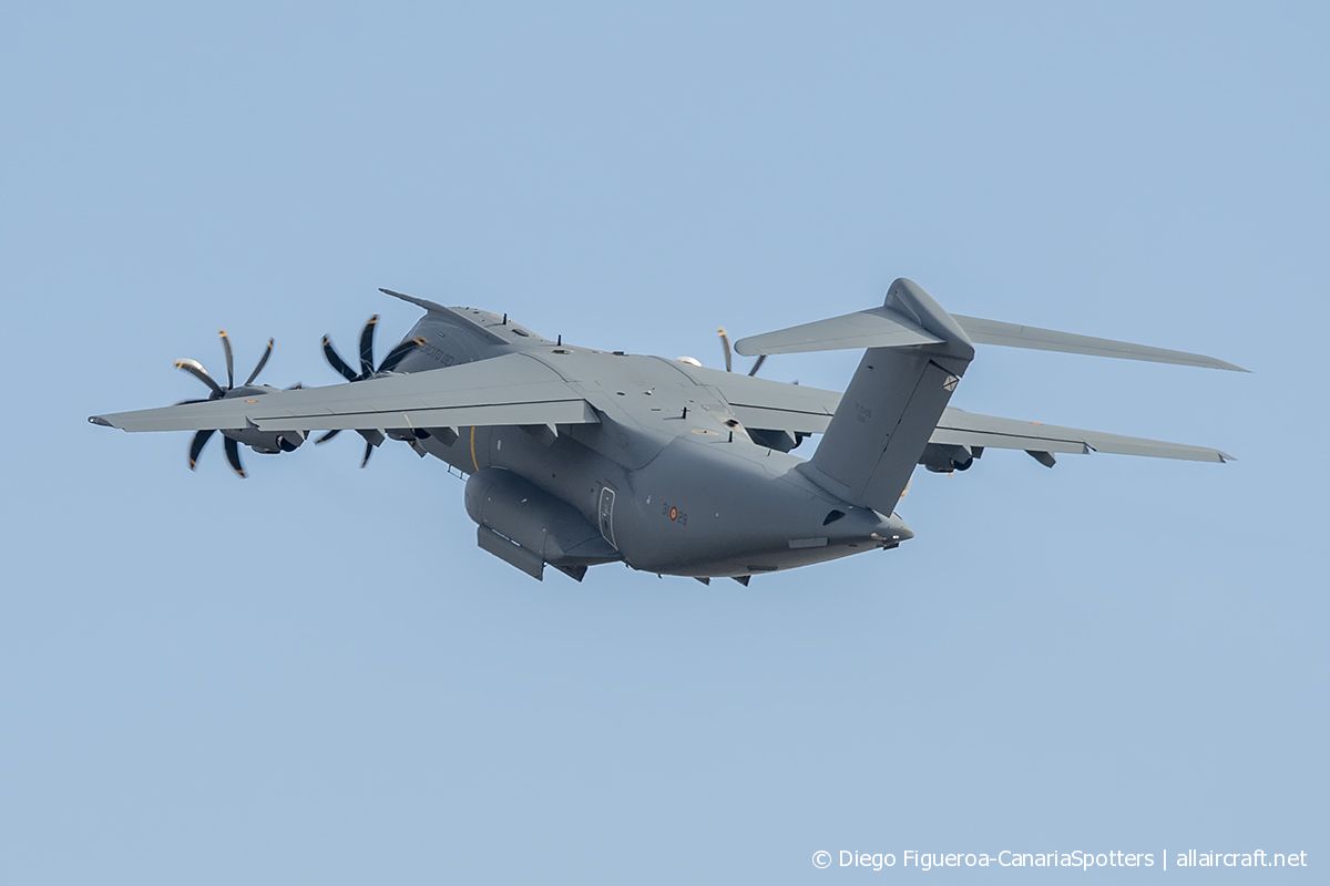 TK.23-09 (108) 2020 Airbus A400M-180