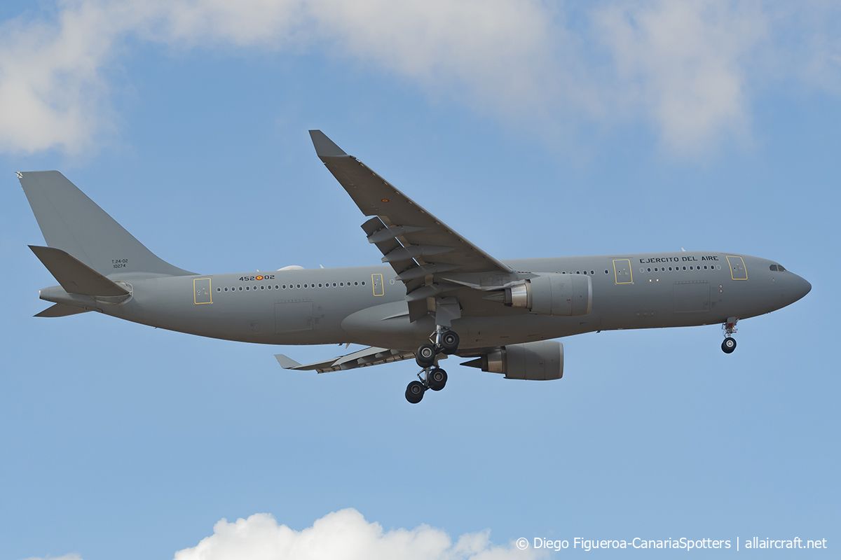 T.24-02 (1710) 2016 Airbus A330-202