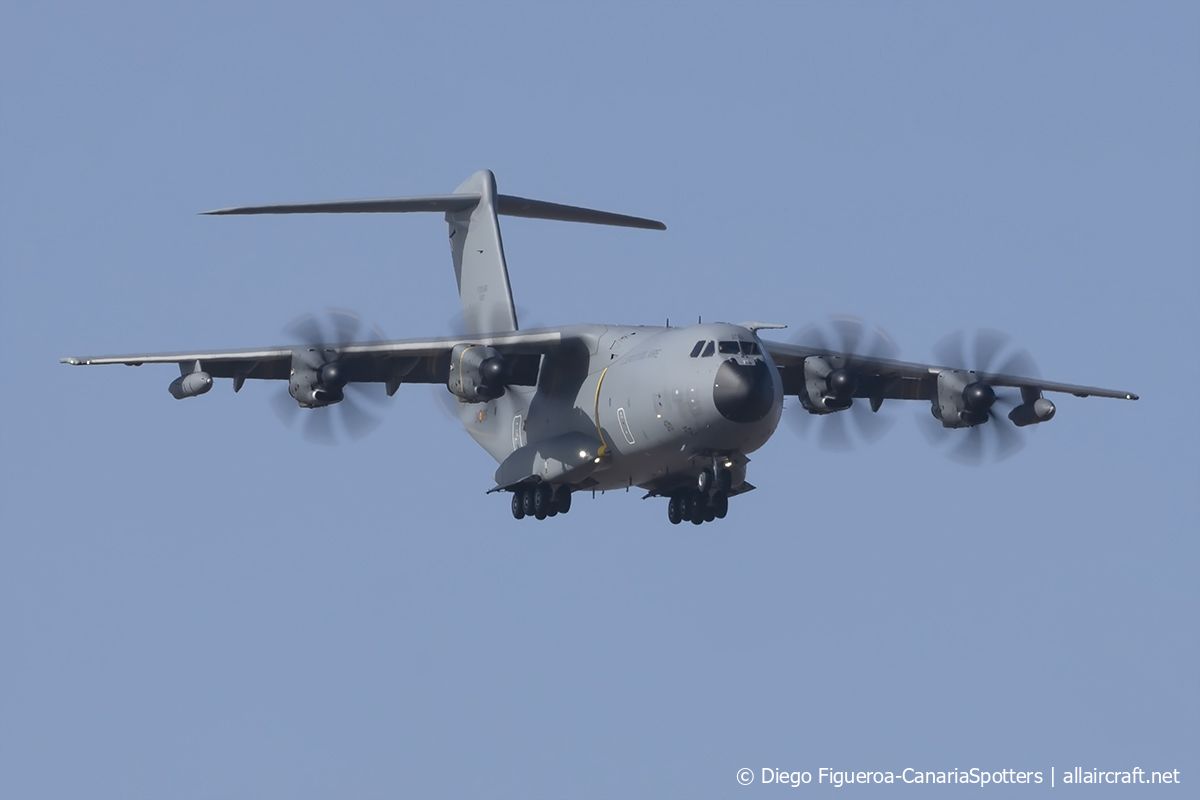 T.23-06 (098) 2019 Airbus A400M Atlas
