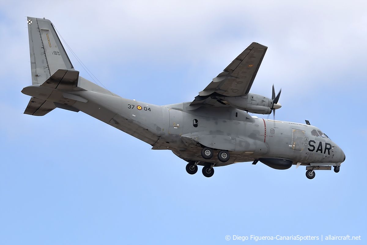 T.19B-08 (C039) 1990 CASA CN-235-100M