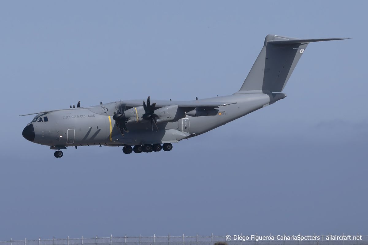 T.23-06 (098) 2019 Airbus A400M Atlas