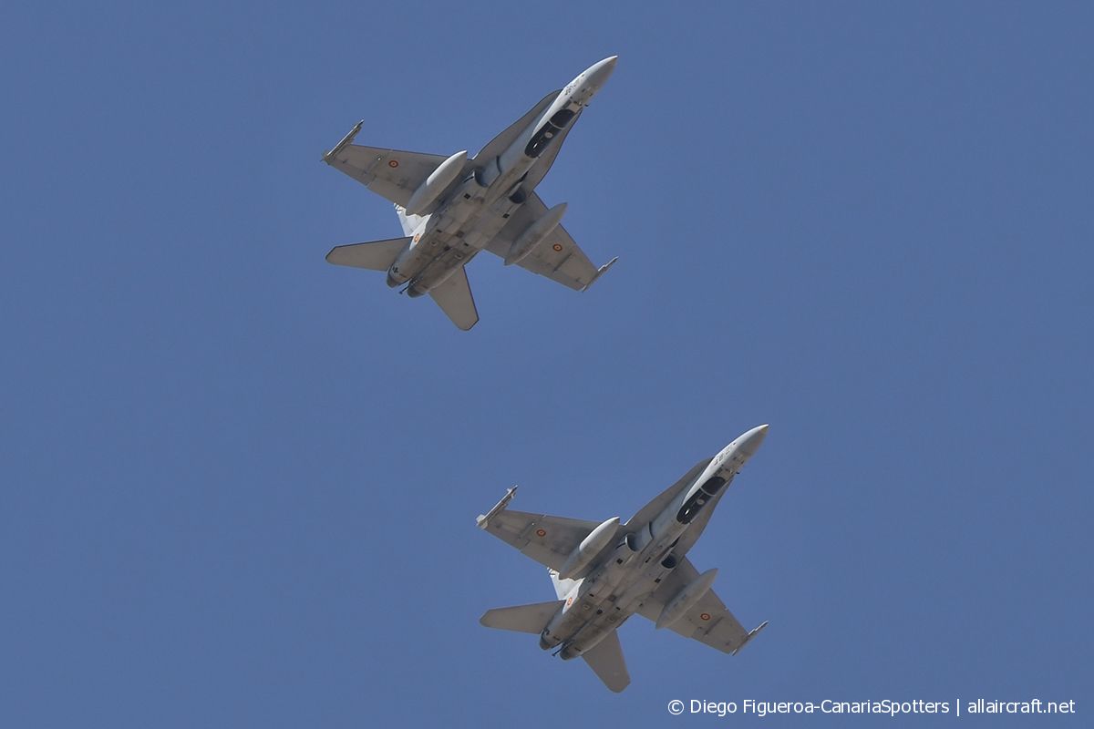 C.15-93 / 46-21 McDonnell Douglas F/A-18A Hornet
