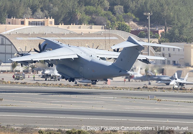 TK.23-07 (099) 2019 Airbus A400M-180