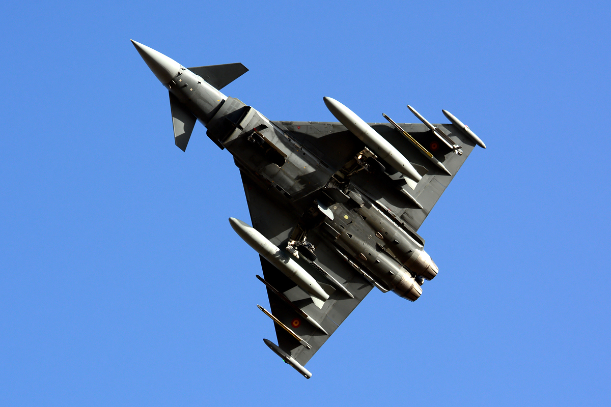 C.16-23 / 11-03 Eurofighter EF-2000 Typhoon S