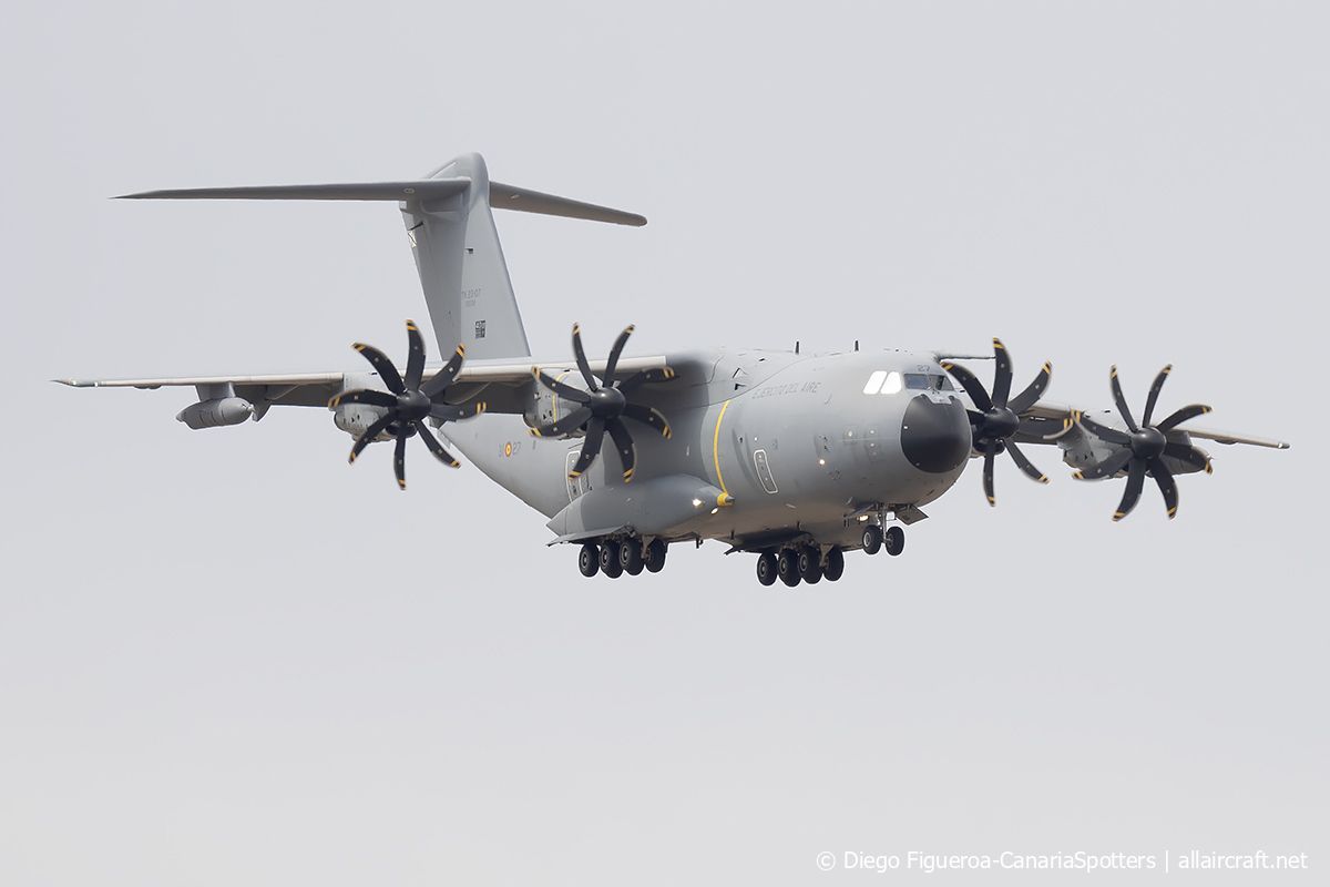 T.23-O7 (099) 2019 Airbus A400M-180