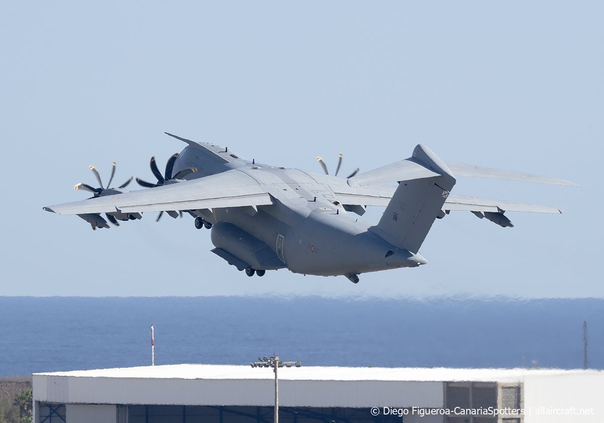 TK.23-07 (099) 2019 Airbus A400M-180