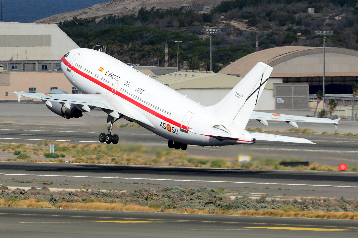 T.22-1 / 45-50 (cn 550) Airbus A310-304