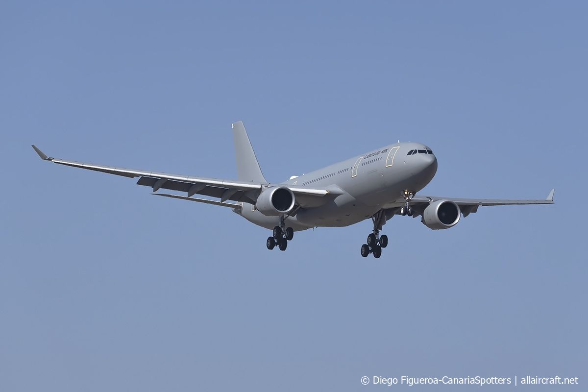 T.24-02 (1710) 2016 Airbus A330-202
