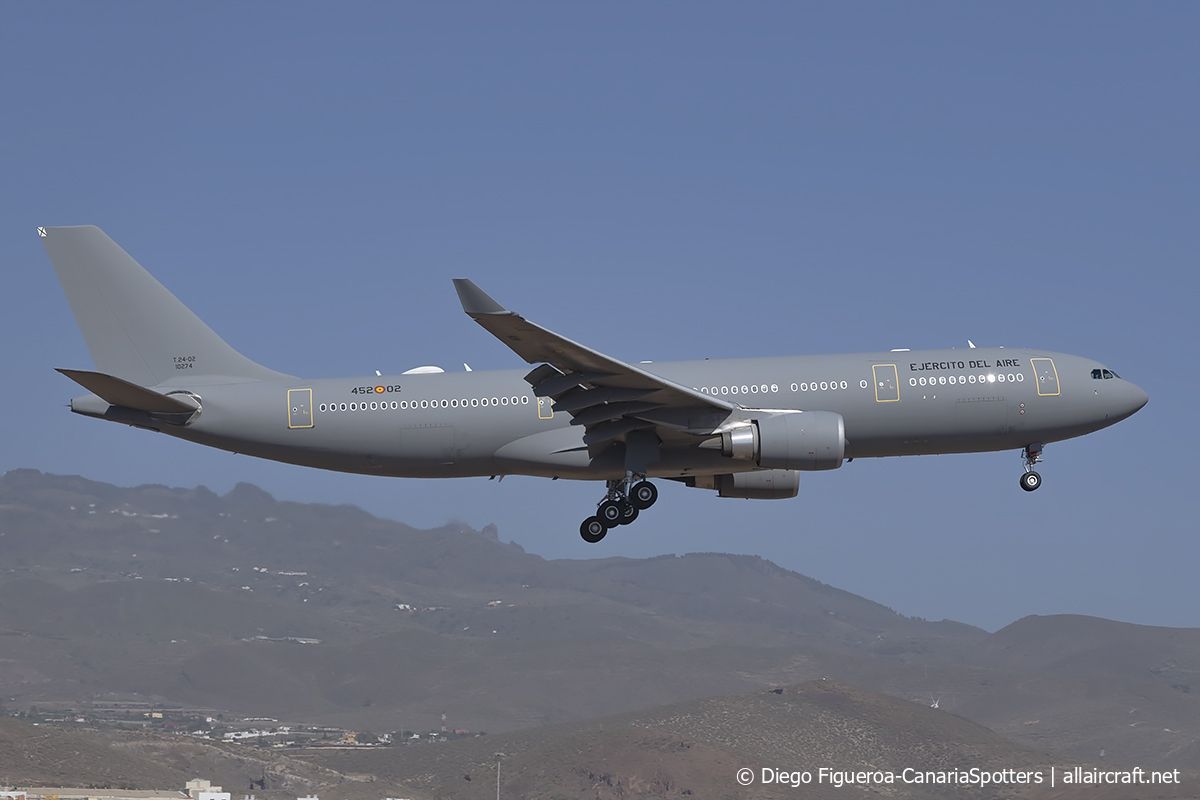 T.24-02 (1710) 2016 Airbus A330-202