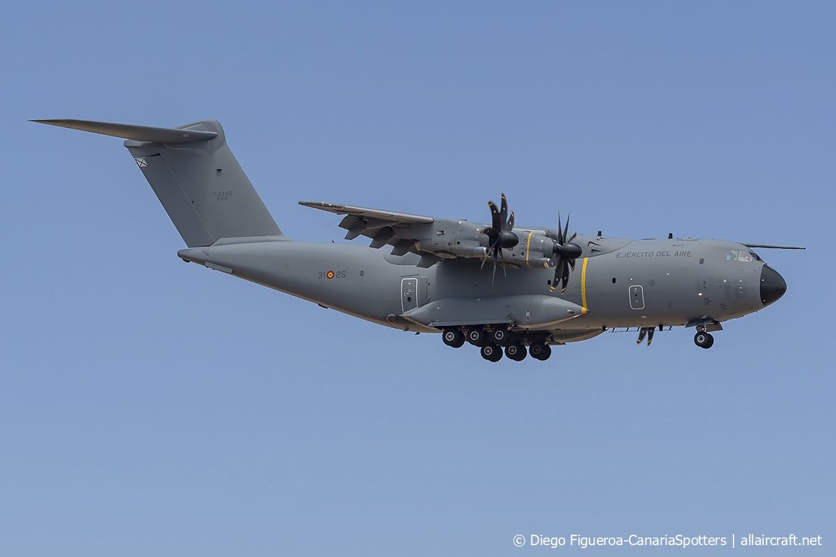 T.23-05 (097) 2019 Airbus A400M-180