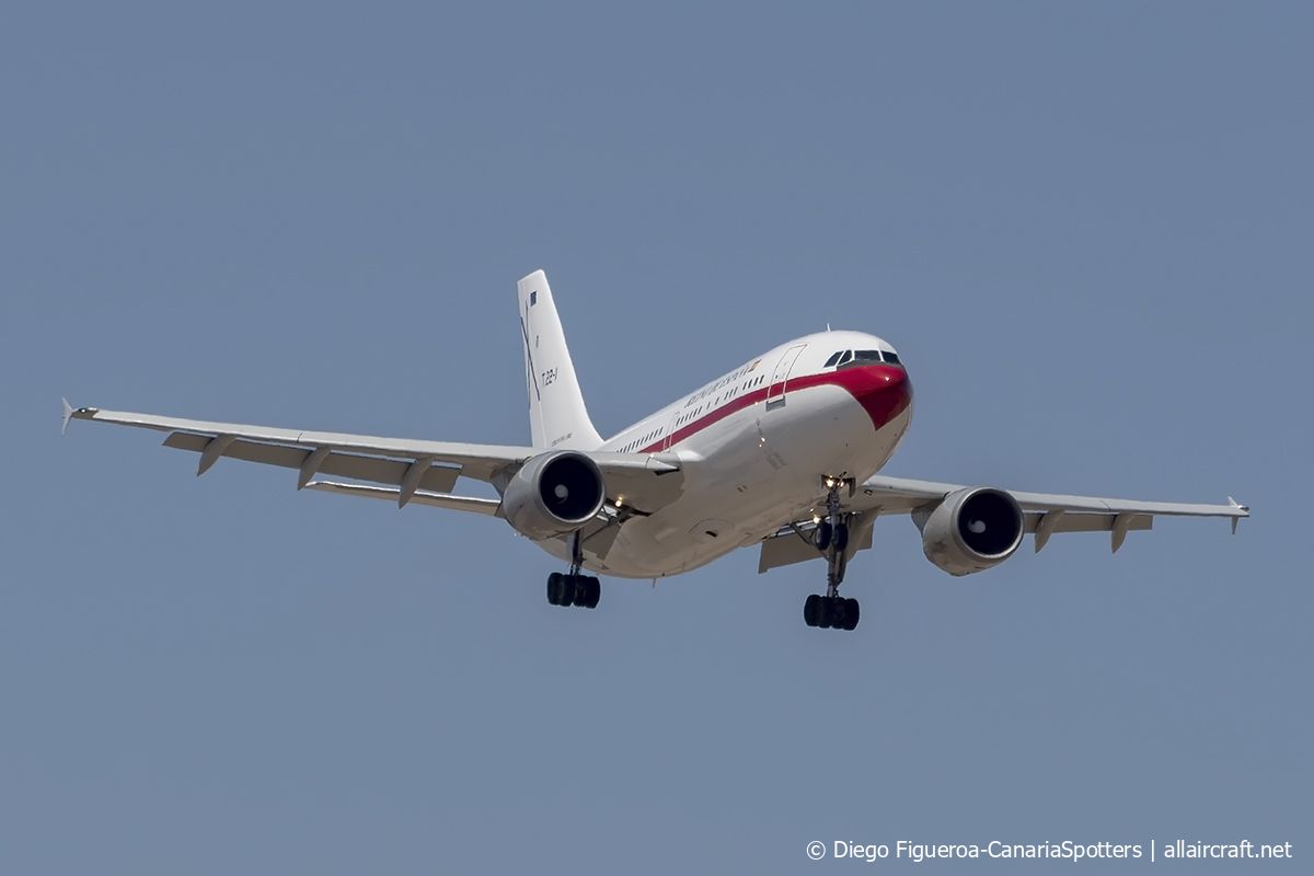 T.22-1 / 45-50 1990 Airbus A310-304