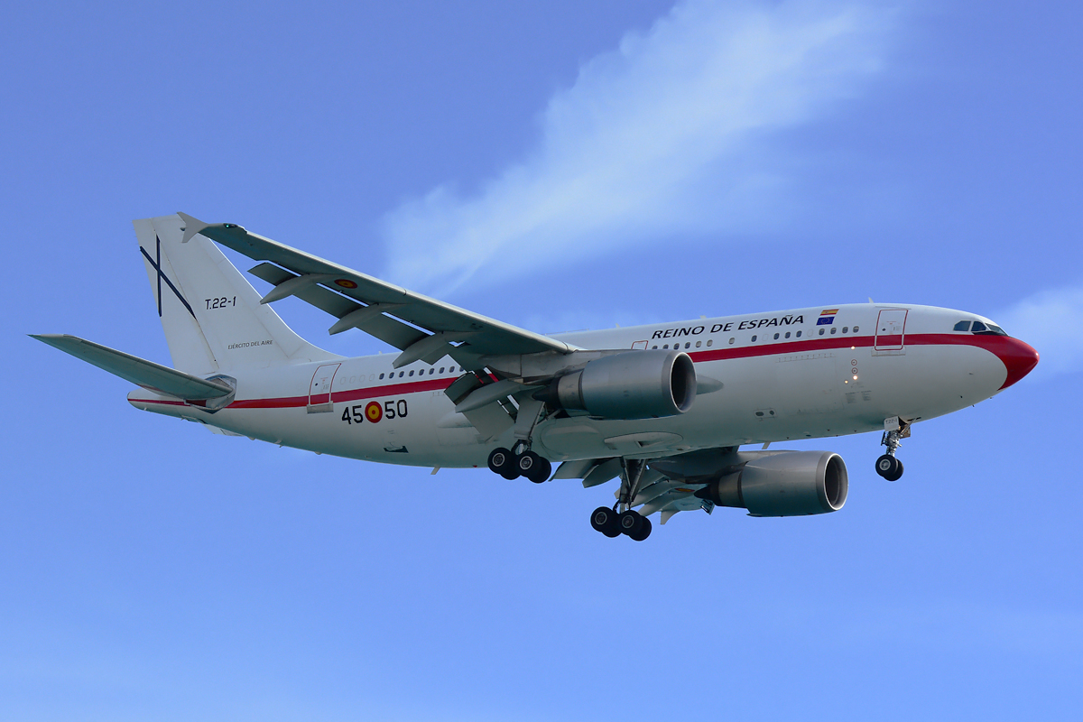 T.22-1 / 45-50 (cn 550) Airbus A310-304