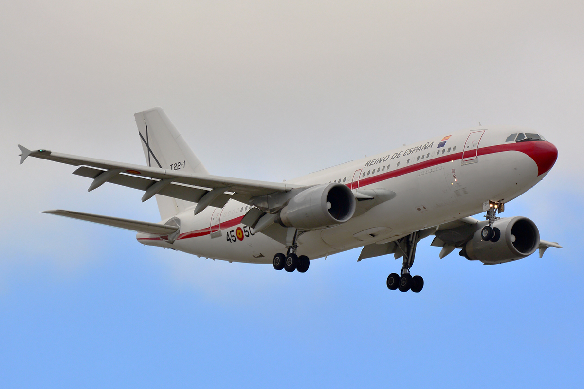 T.22-1 / 45-50 (cn 550) Airbus A310-304