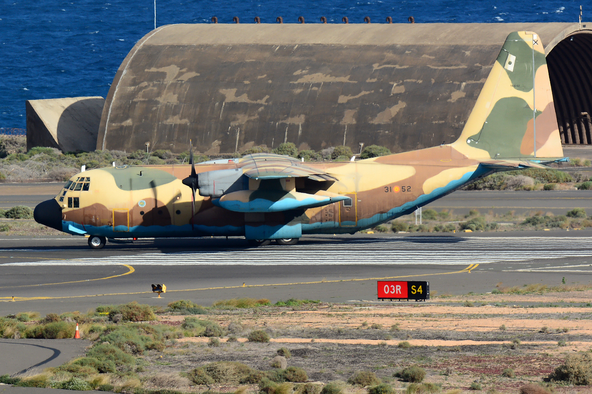 TK.10-07 (382-4652) Lockheed KC-130H Hercules