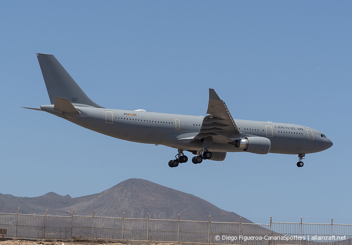 T.24-01 (1694) 2015 Airbus A330-202