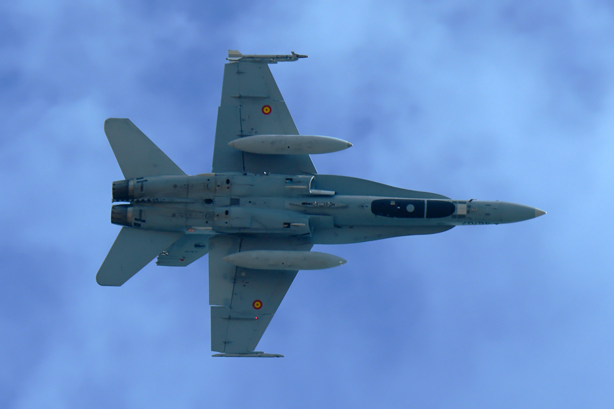 C.15-79 · McDonnell Douglas EF-18A Hornet · (LPA / GCLP)