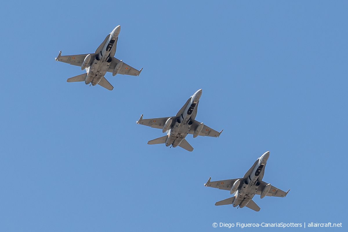 C.15-89 / 46-17 McDonnell Douglas EF-18A Hornet