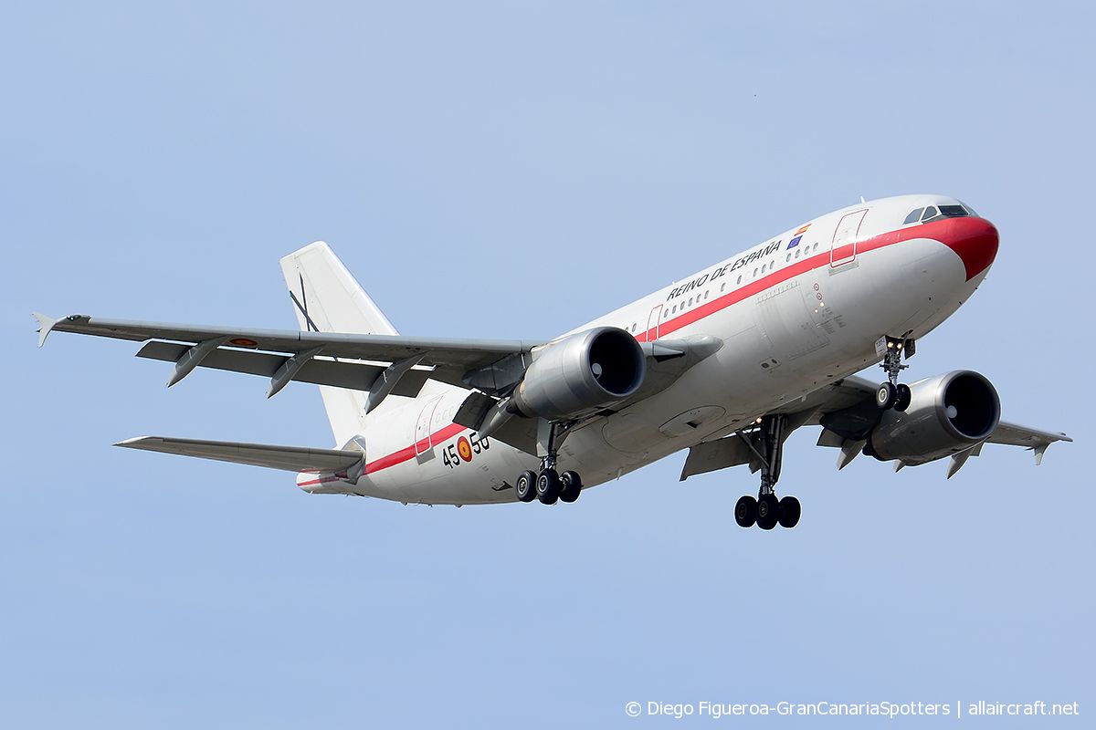 T.22-1 / 45-50 (cn 550) Airbus A310-304