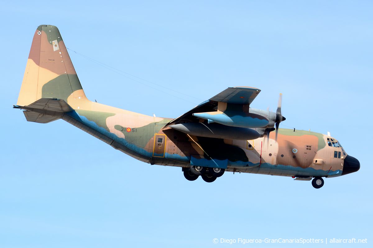 TK.10-06 (382-4648) Lockheed KC-130H Hercules